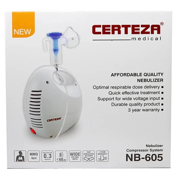 Certeza Nebulizer NB 605
