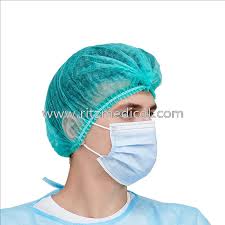 Nurse caps/theater caps/hair nets in Kenya