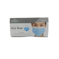 Disposable Surgical Face Masks 3-ply