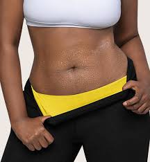 HOT SHAPERS Women’s Cami Hot Waist Cincher - Compression & Sweat-Enhancing trainer for Waist Slimming & Tummy Control