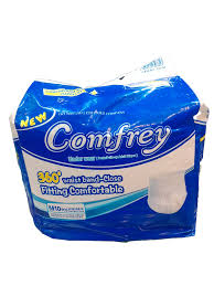 Comfrey Adult Diaper Pull-Up diapers