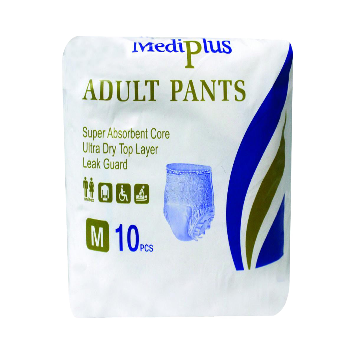 Mediplus Diaper Pants Medium
