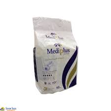MEDIPLUS ADULT DIAPER XL