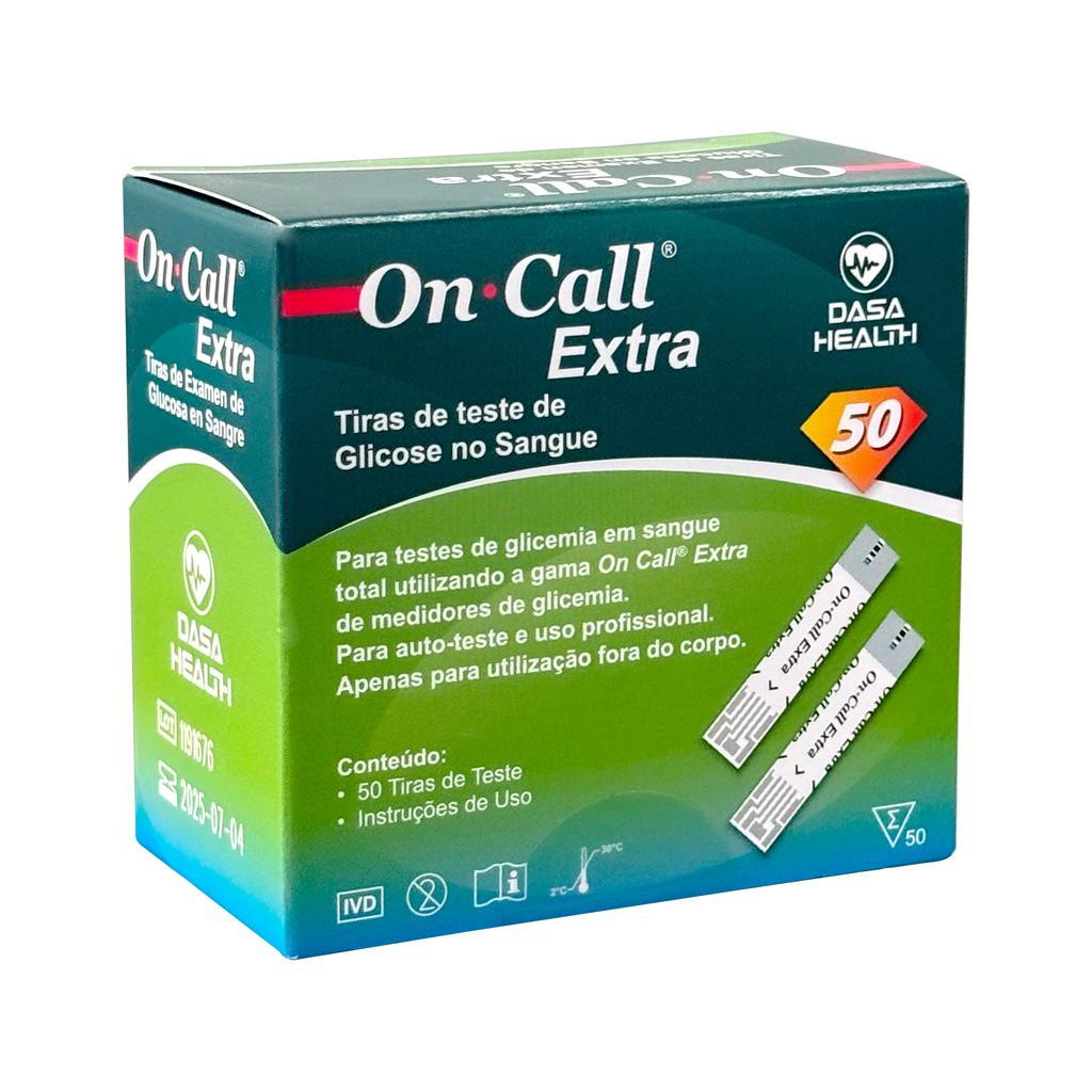 On Call Extra Strips