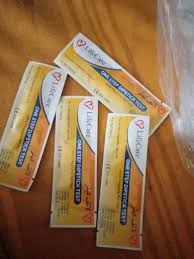 Lifecare Pregnancy Test Strip