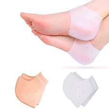 Silicone Heel Pads for Women - Pain Relief Shoe Inserts for High Heels Silicone Heel Pads for Women - Pain Relief Shoe Inserts for High Heels