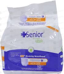 Senior Pants (Large) 10 Adult Pants