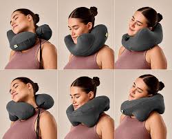 Inflatable Neck Pillow
