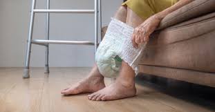 Senior Pants (Large) 10 Adult Pants