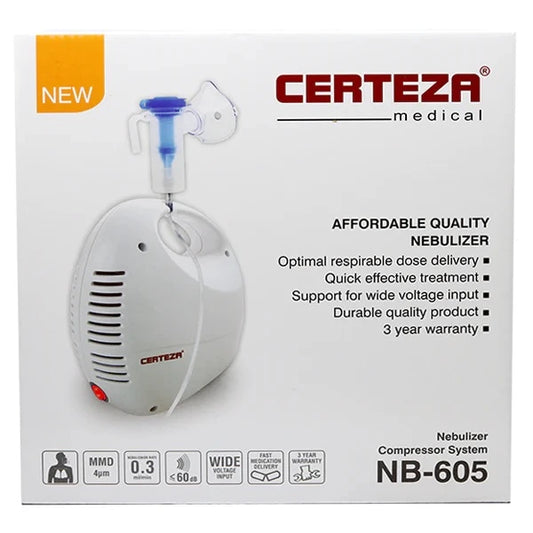 Certeza Nebulizer NB 605