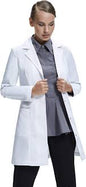 Tailored Fit Women’s Contoured Lab Coat