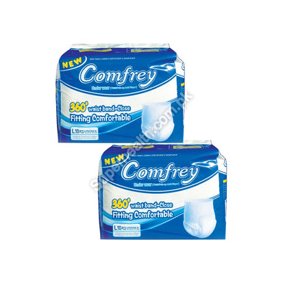 Pullup Comfrey Large