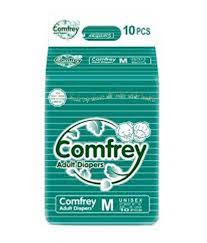 Comfrey Adult Diapers Medium