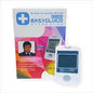 Easy-Gluco UltraPlus Meter with 10 free strips LIFETIME Warranty