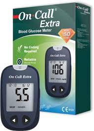 On Call Extra Glucometer