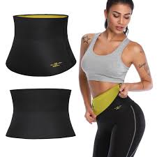 Hot Shaper for Women’s - Compression & Sweat-Enhancing trainer for Waist Slimming & Tummy Control