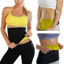 HOT SHAPERS Women’s Cami Hot Waist Cincher - Compression & Sweat-Enhancing trainer for Waist Slimming & Tummy Control