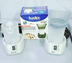 lnhaler and Steamer for baby kids health