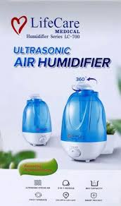 LIFECARE ROOM HUMIDIFIER - LC 700