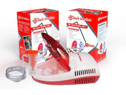 Ucheck Nebulize Machine for Infant, Children, and Adults with Nebulizer Mask