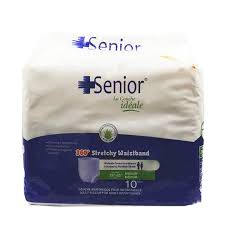 Senior Adult Pull-Up  Medium, 10-Pack