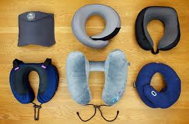 Inflatable Neck Pillow