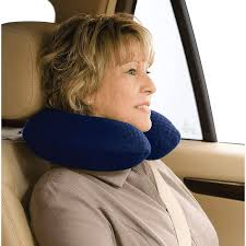 Inflatable Neck Pillow