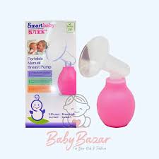 Perfect Breast Pump With Milk Container (Manual)