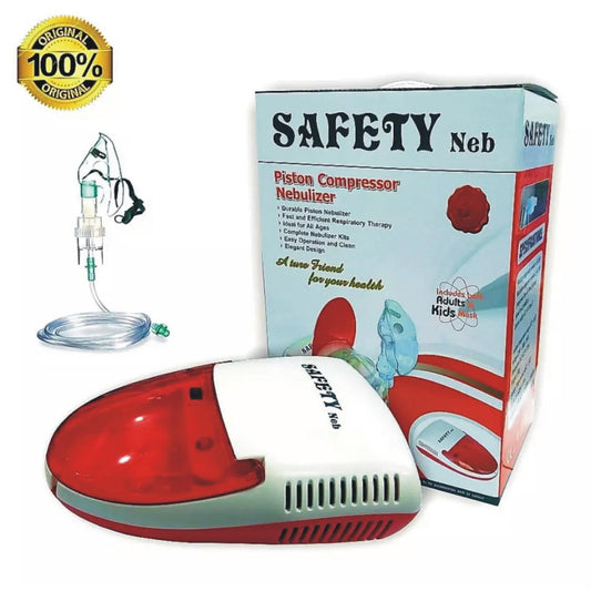 NEBULIZER MACHINE SAFETY