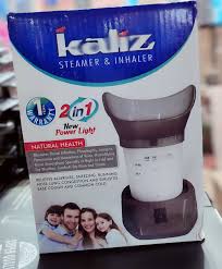 lnhaler and Steamer for baby kids health