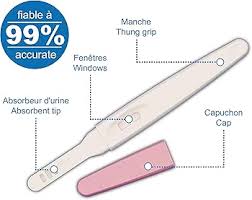 Action Lifecare Early Pregnancy Test