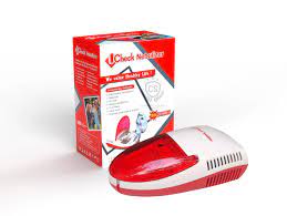 Ucheck Nebulize Machine for Infant, Children, and Adults with Nebulizer Mask