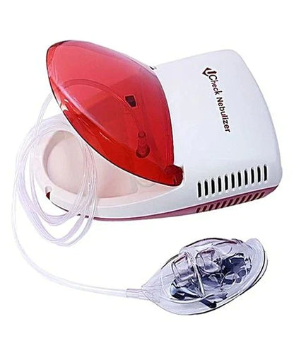 Ucheck Nebulize Machine for Infant, Children, and Adults with Nebulizer Mask